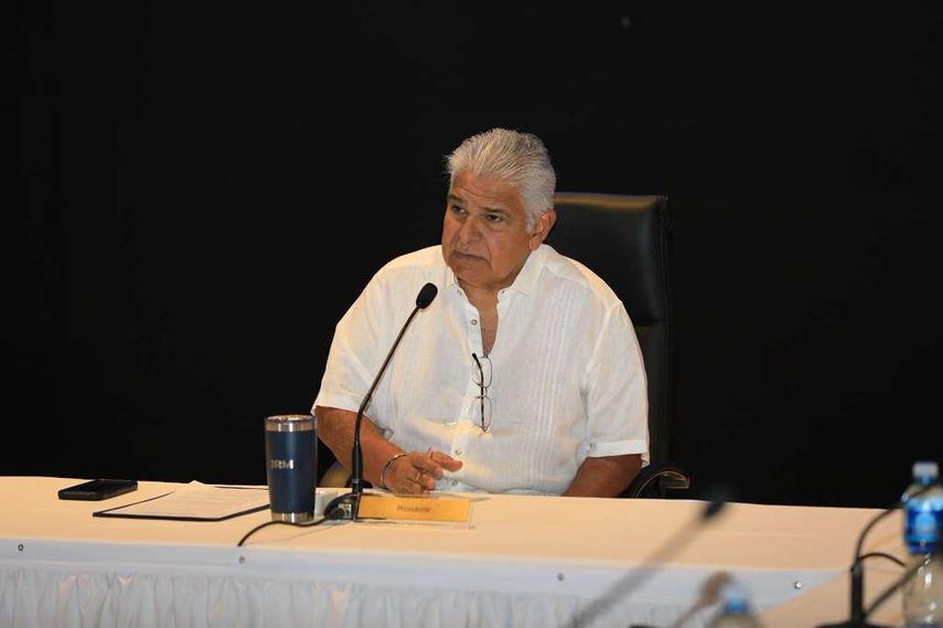 Mulino anuncia obras sociales y de infraestructura por más de B/.300 millones en Veraguas Mulino anuncia obras sociales y de infraestructura por más de B/.300 millones en Veraguas