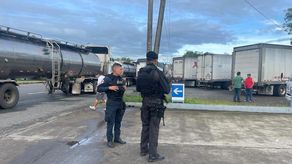 Corredor humanitario continúa varado en Tolé