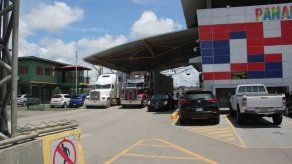 Costa Rica limita el ingreso de transportistas de carga