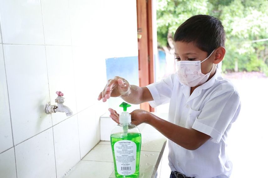 Meduca recomienda continuar con las medidas de bioseguridad