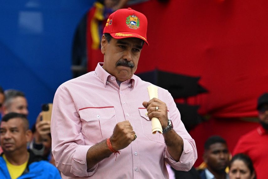 Maduro lanza mensaje a EE.UU.: Maduro lanza mensaje a EE.UU.: