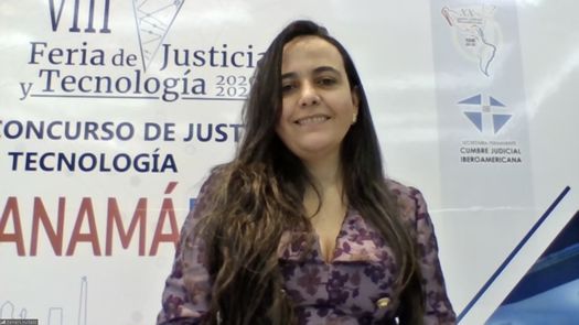 Corte Suprema de Honduras: infundir credibilidad al usuario es un reto para toda Latinoamérica