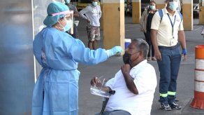 Panamá sobrepasa los 330 mil casos de Covid-19