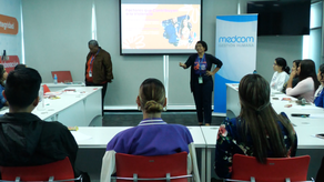 Defensoría y Medcom sensibilizan sobre los tipos de violencia hacia la mujer