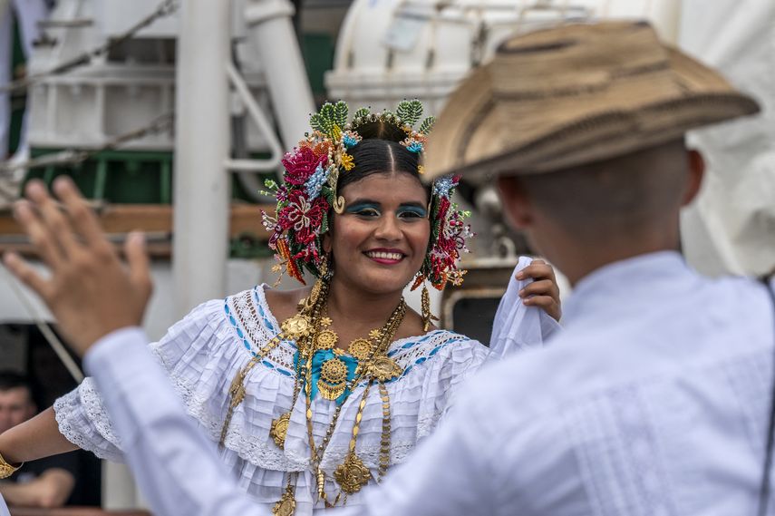 Desfile de las Mil Polleras: Las Tablas se prepara para recibir a miles de personas
