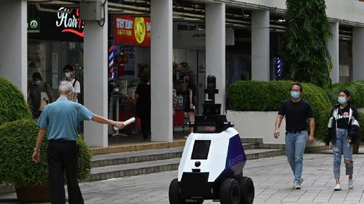 Singapur reabre sus fronteras tras dos años de cierre por el covid-19