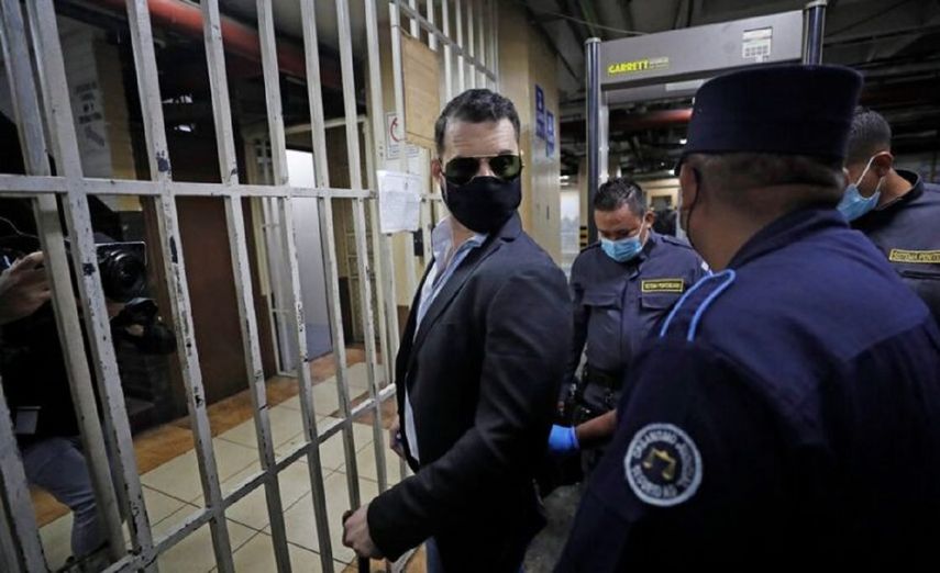 Ricardo Martinelli Linares se declarará culpable en EEUU