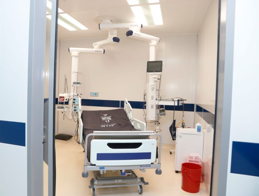 Minsa adecua salas de aislamiento por viruela del mono