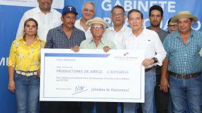 Gobierno salda deuda millonaria para reactivar sector agropecuario