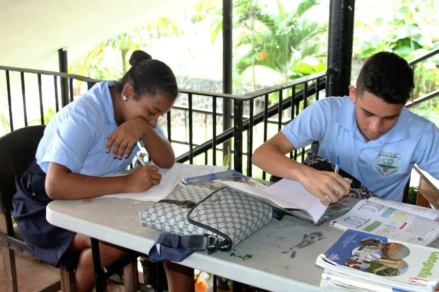 Meduca: Mañana inicia el Programa de Recuperación Académica