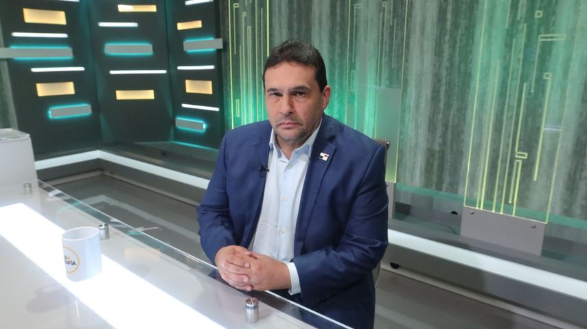 Antonio Sanmartín critica nombramiento de Varela en el Parlacen