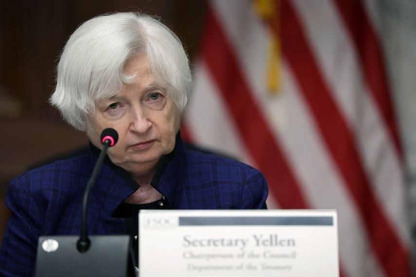 La deuda de Estados Unidos está cerca de caer en un default
