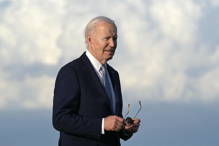 Joe Biden asegura que ganará las elecciones pese a críticas Joe Biden asegura que ganará las elecciones pese a críticas