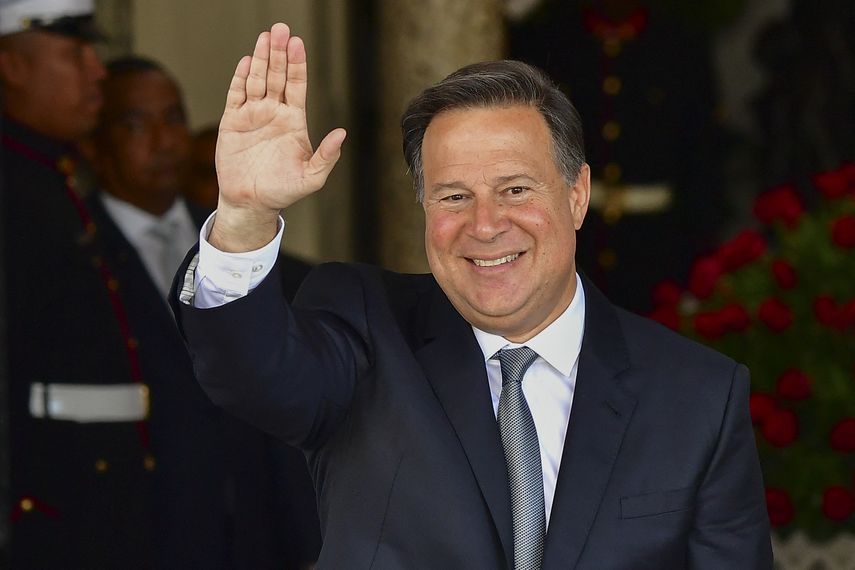 Juan Carlos Varela