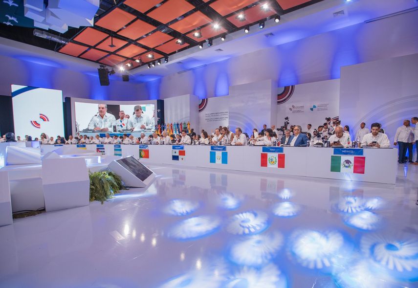 Carrizo pide apoyo para conservar Parque Nacional de Darién.