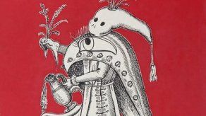 Exponen en Panamá obras de Dalí inspiradas en restaurante francés