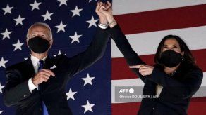 Joe Biden y Kamala Harris designados Personalidades del Año por la revista Time