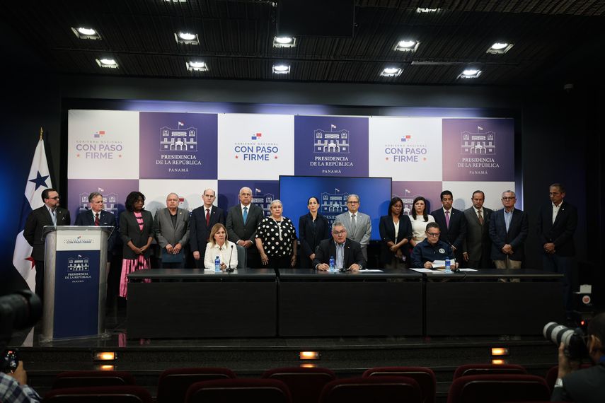 Gobierno declara estado de urgencia en Bocas del Toro y suspende garantías constitucionales