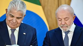 Brasil sella venta a Panamá de cuatro aviones militares A-29 Super Tucano