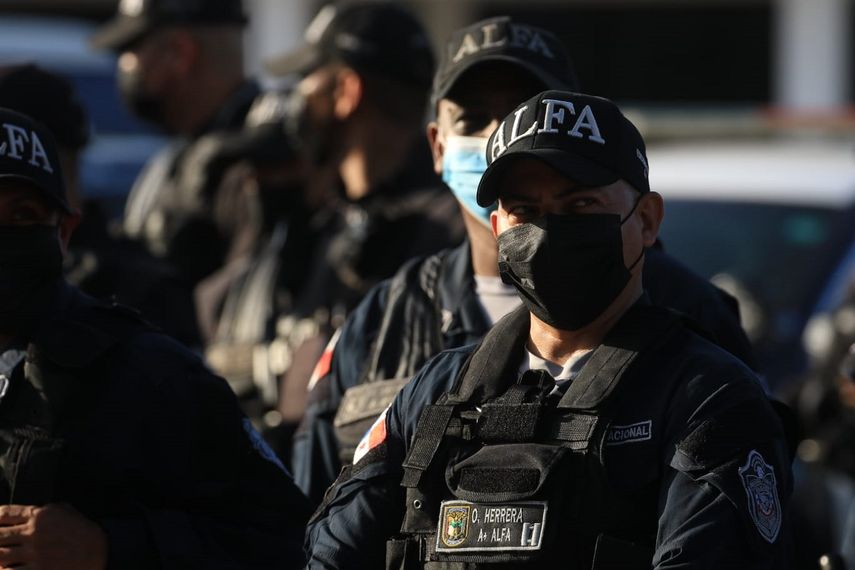 Panamá registra 48 homicidios menos en primer cuatrimestre