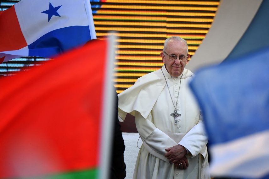 El paso del papa Francisco por Panamá: fe, juventud y mensaje de esperanza