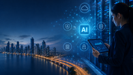 Panamá avanza hacia una economía cada vez más digital, impulsada por la conectividad, la modernización de los servicios y el creciente interés empresarial por la inteligencia artificial (IA). Panamá avanza hacia una economía cada vez más digital, impulsada por la conectividad, la modernización de los servicios y el creciente interés empresarial por la inteligencia artificial (IA).