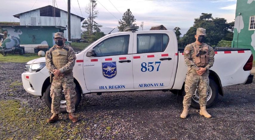 EEUU y Panamá en colaboración con SENAN y el Ministerio de Ambiente (MiAmbiente), realizará una misión de recobro en el Parque Nacional Santa Fe.