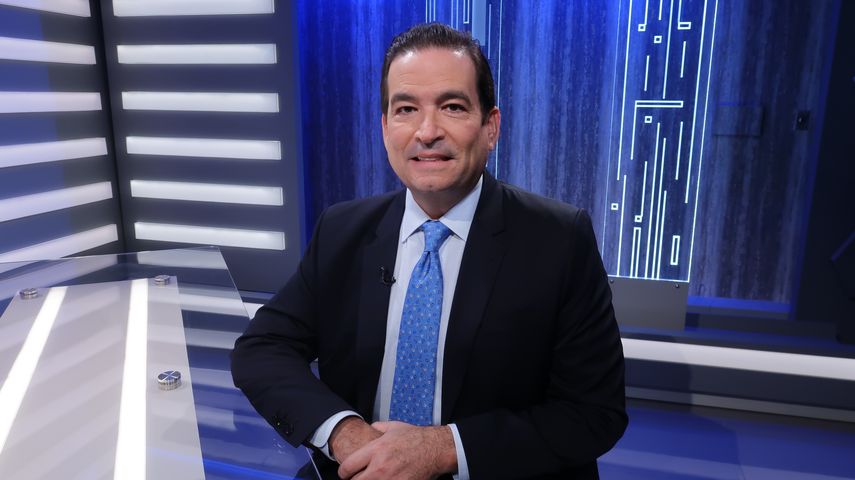 El presidente ejecutivo de la Asociación Bancaria, Carlos Berguido, habló de la tasa de interés.