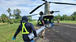 Operación Mercurio VI llevará asistencia social a la Comarca Ngäbe Buglé
