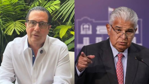 Gobierne y no rofee, para eso lo eligieron, recrimina Martín Torrijos al presidente Mulino