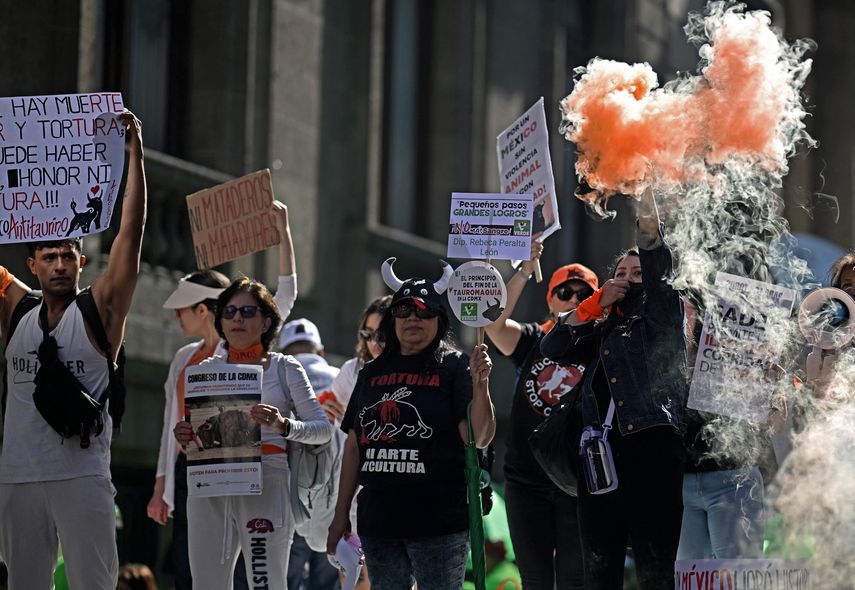 Ciudad de México da una estocada mortal a las corridas de toros