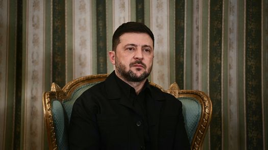 Zelenski: Putin quiere reconocimiento legal para lo que ha robado Zelenski: Putin quiere reconocimiento legal para lo que ha robado