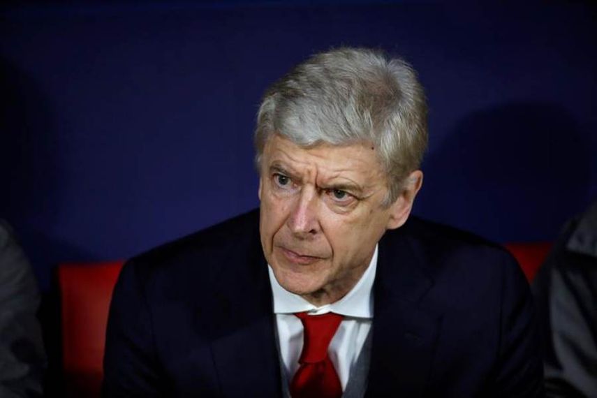 Las casas apuestas británicas colocan a Wenger como favorito al banquillo  del Real Madrid Madrid