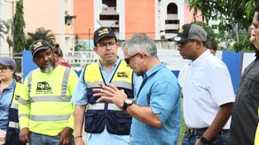 Se espera que la obra culmine en 36 meses, a partir que se entregó la orden de proceder.