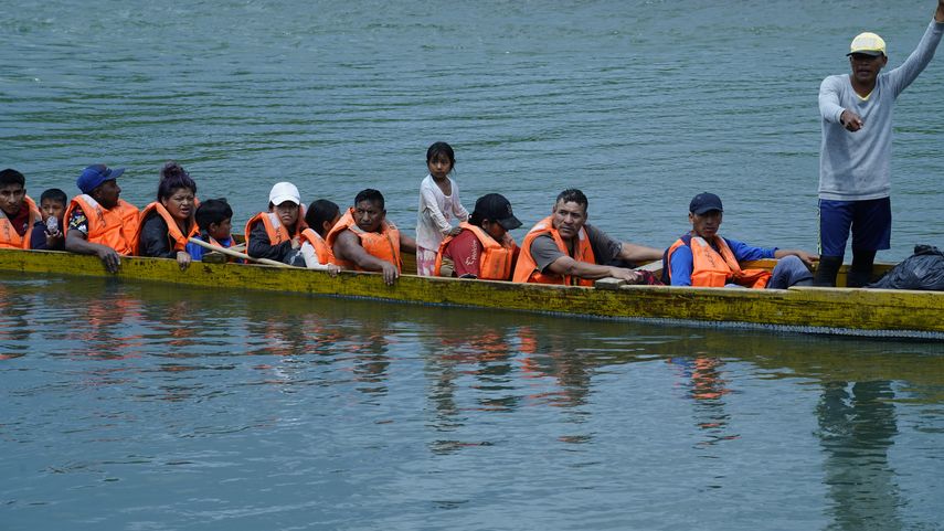 EEUU anuncia asistencia humanitaria por Migración Regional