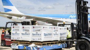 México recibirá 24 millones de vacunas rusas Sputnik V contra covid-19