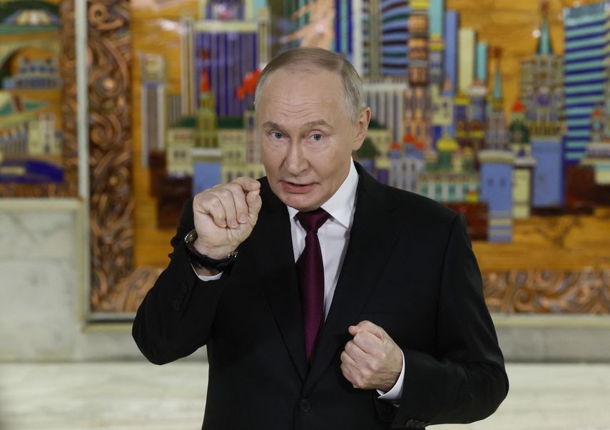 El Kremlin niega haber rechazado plan de paz de Trump para Ucrania El Kremlin niega haber rechazado plan de paz de Trump para Ucrania