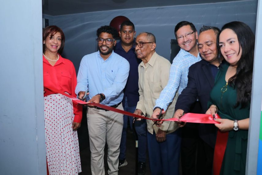 Durante la jornada inaugural