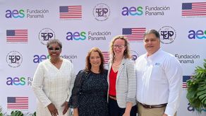 Fundación AES Panamá pone en marcha la segunda versión de Preparándome con Energía en Colón