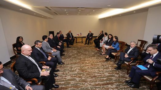 Panamá y EEUU cooperarán para abordar crisis humanitaria de migrantes en el Darién