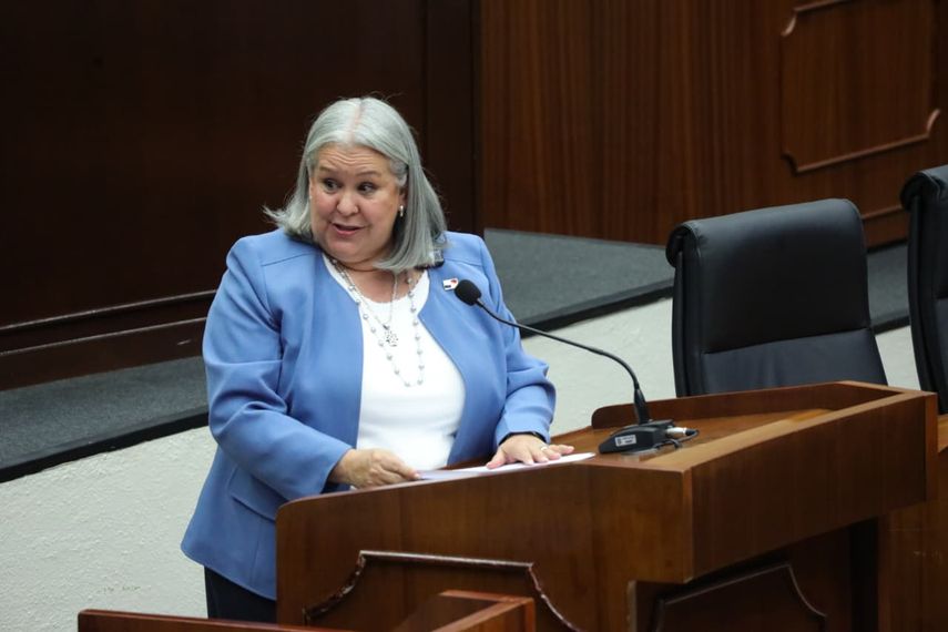 Ministra del MIDES comparecerá ante la Asamblea Nacional el 1 de abril