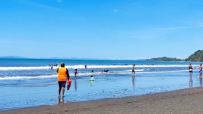 Sinaproc emite aviso de prevención por mareas máximas