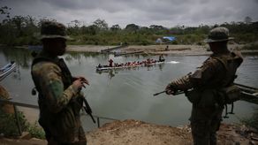 La movilidad humana en América Latina y el Caribe se redefine ante múltiples crisis y se vuelve más compleja y difícil de predecir, por el impacto de factores como el crimen organizado, los cambios económicos o nuevas políticas migratorias, advirtió este jueves la Organización Internacional para las Migraciones (OIM) de las Naciones Unidas.