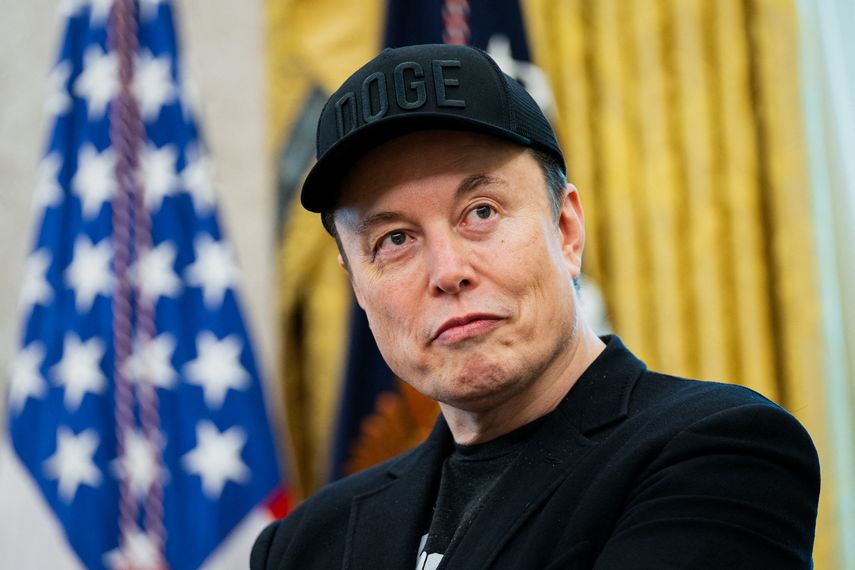 Tesla propone remuneración para Musk que podría superar el billón de dólares