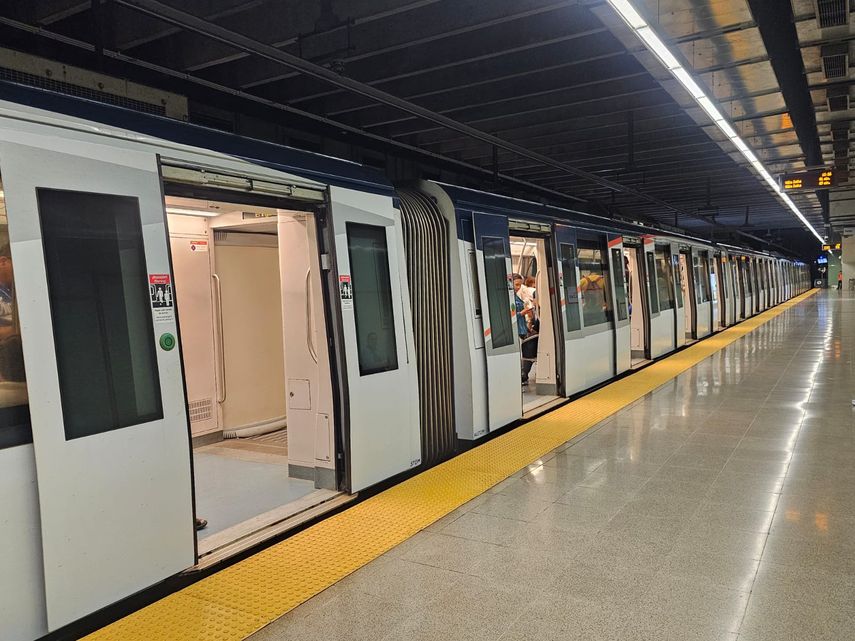 Metro de Panamá modifica horario en Línea 1 por obras en estación Albrook Metro de Panamá modifica horario en Línea 1 por obras en estación Albrook