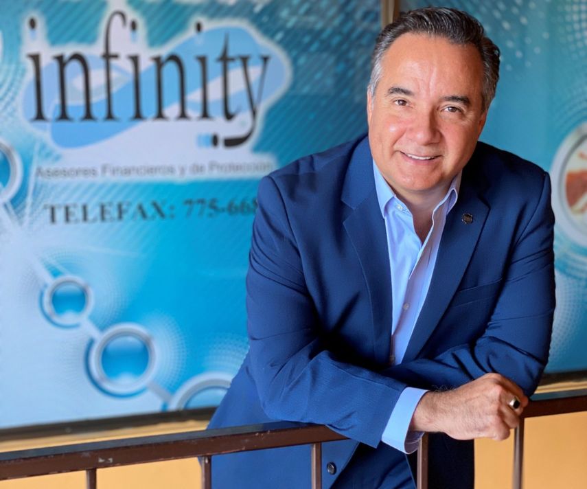 El empresario Douglas Gómez será reconocido como Ejecutivo del año 2021 por la Asociación Panameña de Ejecutivos de Empresa (Apede)