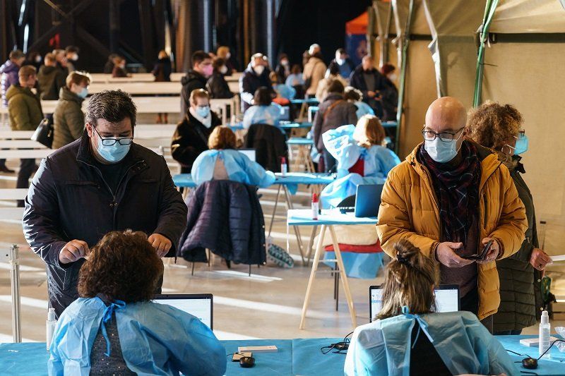Nuevos contagios de covid-19 se multiplicarán al 1 de agosto en Europa