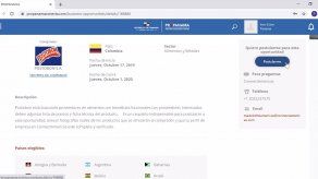 Lanzan la Plataforma PropanamaConecta