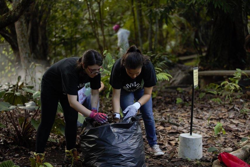 Panamá celebró el Día de las Buenas Acciones con festival