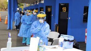 Pruebas de hisopado express se harán instalaciones de ENA